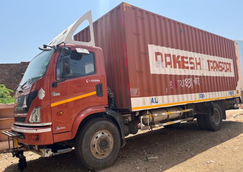 Eicher 2114 XP